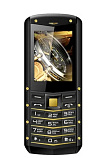 Texet TM-520R черно-желтый