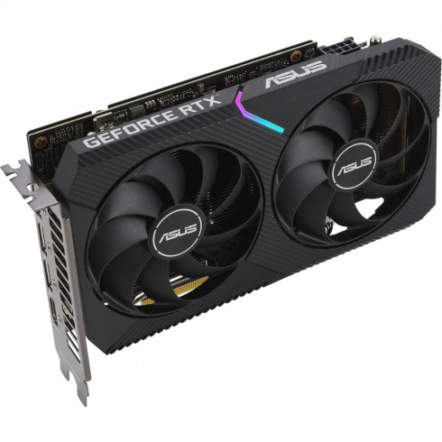 Asus Dual GeForce RTX 3060 V2 OC Edition фото 3