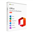 Microsoft Office Home and Business 2024 All Lng Retail Online CE Only ESD фото 1