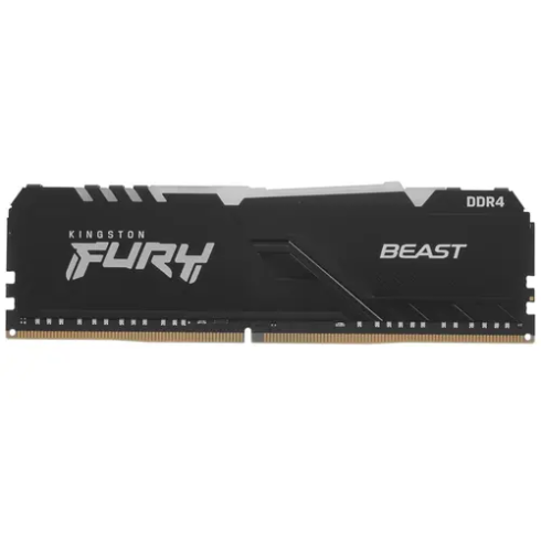 Kingston Fury Beast RGB 8GB фото 2