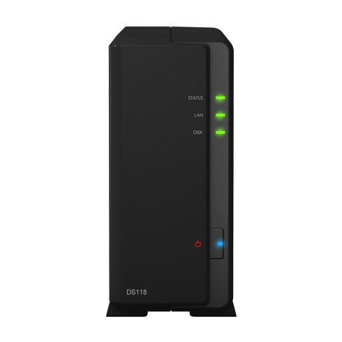 Synology DiskStation DS118 фото 1