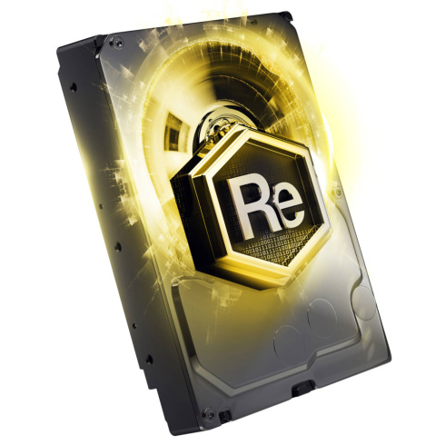 Western Digital Gold 2TB фото 4