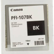 Canon PFI-107BK черный фото 2