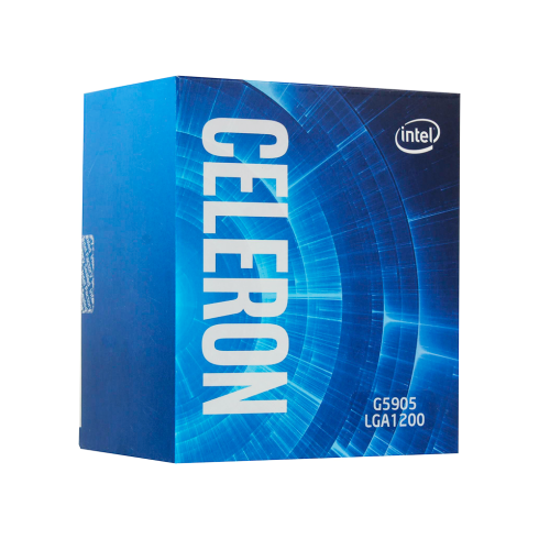 Intel Celeron G5905 BOX фото 2