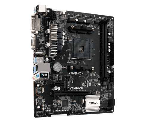 ASRock X370M-HDV R4.0 фото 3