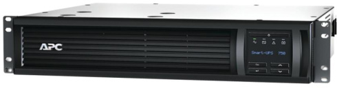 ИБП APC Smart-UPS 750VA 2U фото 1