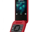 Nokia 2660 DS красный фото 3