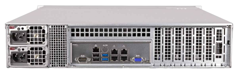 Supermicro CSE-826BE1C-R920LPB фото 1