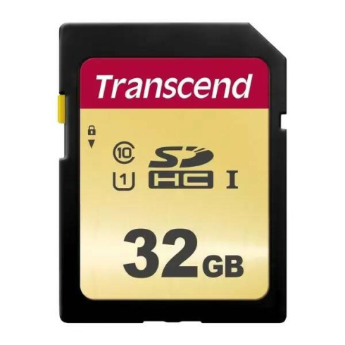 Transcend 500S 32GB фото 1