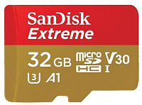 SanDisk Extreme microSDHC 32Gb