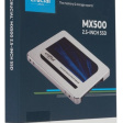 Crucial MX500 250 Gb фото 4