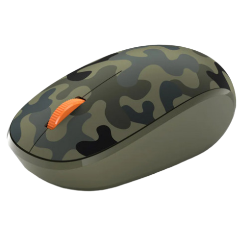 Microsoft Bluetooth Mouse зеленый фото 2