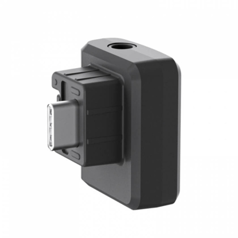 Insta360 Mic Adapter горизонтальная версия фото 2