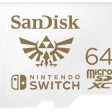 SanDisk microSDXC 64Gb for Nintendo Switch фото 1