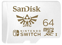 SanDisk microSDXC 64Gb for Nintendo Switch