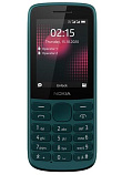 Nokia 215 DS TA-1272 бирюзовый