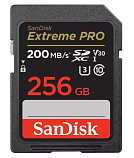 SanDisk Extreme Pro SD 256 Gb