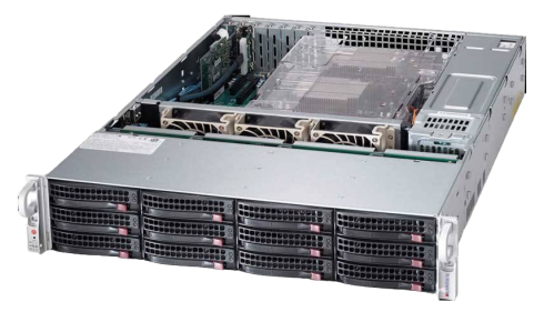 Supermicro CSE-826BE1C-R920LPB фото 3