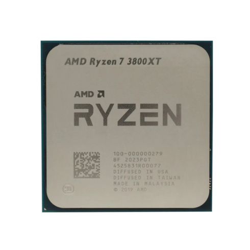 AMD Ryzen 7 3800XT фото 1