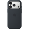 iPhone 18 Pro Silicone Case with MagSafe - Navy Blue, Model A3701 фото 1
