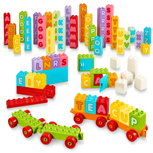 LEGO Education Letters фото 2