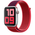 Apple Sport Loop 44 мм красный фото 2