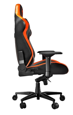 Cougar Armor Titan Pro чёрно-оранжевый фото 3