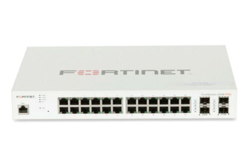 Fortinet FortiSwitch-224E фото 1
