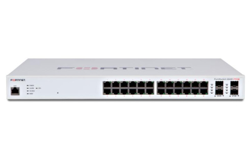 Fortinet FortiSwitch-224D-FPOE фото 2