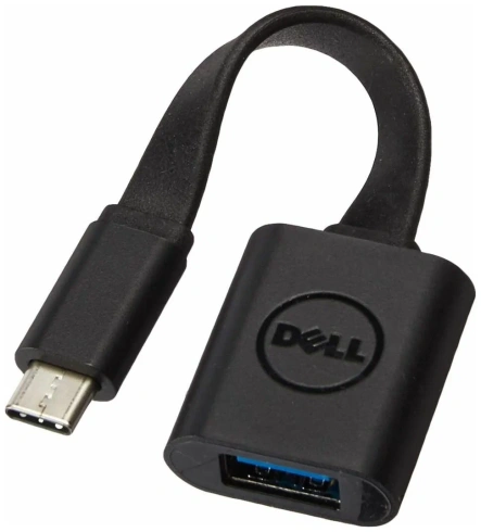 Dell USB-C to USB-A 3.0 фото 1