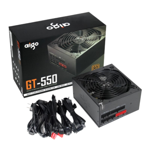 Aigo G-T550 фото 4