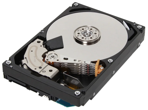 Toshiba DT02ABA600V 6 Tb фото 2