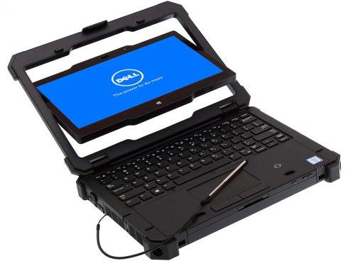 Dell Latitude 7214 Rugged Extreme фото 1