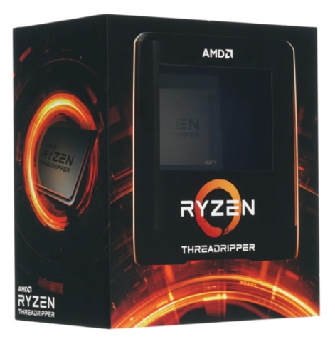 AMD Ryzen Threadripper 3960X фото 5
