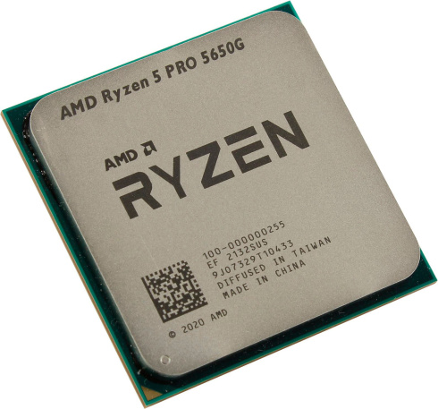 AMD Ryzen 5 PRO 5650G фото 2