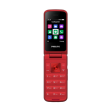 Philips Xenium E255 красный фото 1