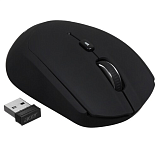 Acer OMR050 черный оптич. 1600dpi беспров. BT/Radio USB 6but (ZL.MCEEE.00B)