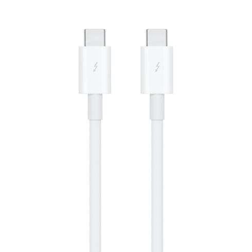 Apple Thunderbolt 3 (USB-C) 0.8 м фото 2