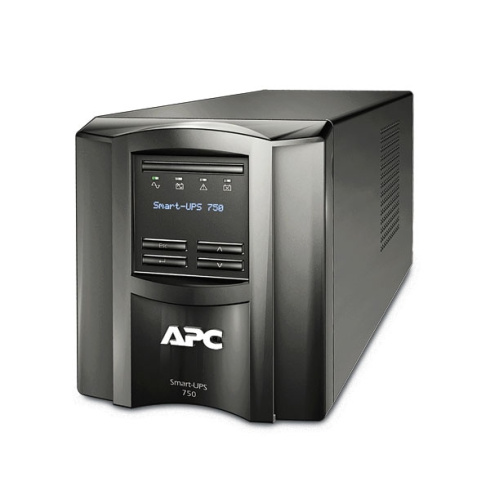 ИБП APC Smart-UPS 750VA LCD 230V фото 1
