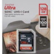 SanDisk Ultra SDHC 128 Gb фото 2