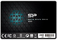 Silicon Power Slim S55 SP240GBSS3S55S25 240GB