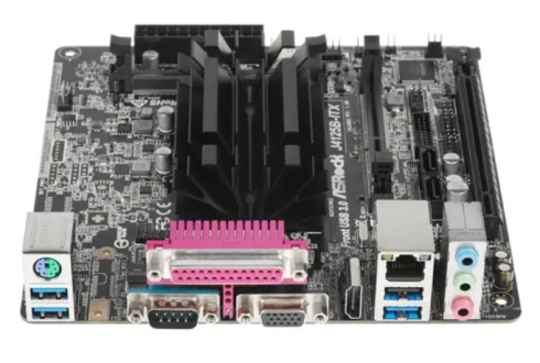 ASRock J4125B-ITX фото 4