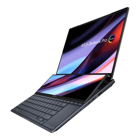 Asus Zenbook Pro 16X UX7602ZM-ME103X фото 2