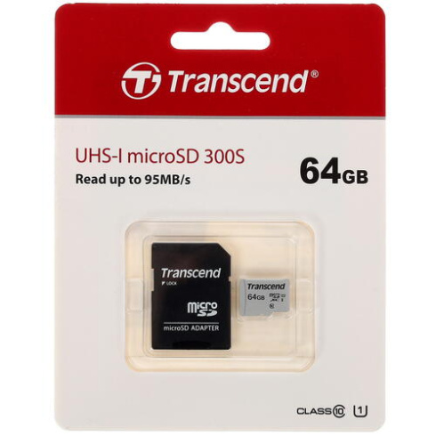 Transcend 300S 64GB фото 2