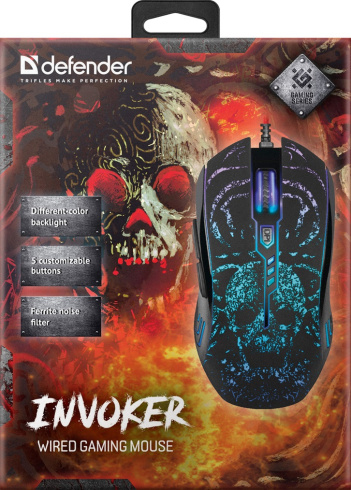 Defender Invoker GM-947 фото 9