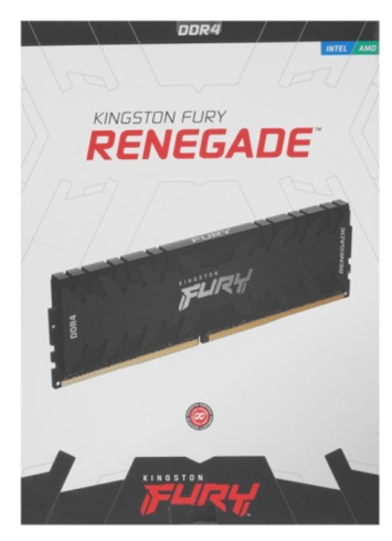 Kingston Fury Renegade 2x16gb фото 3