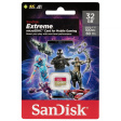 SanDisk Extreme microSDHC 32Gb фото 2