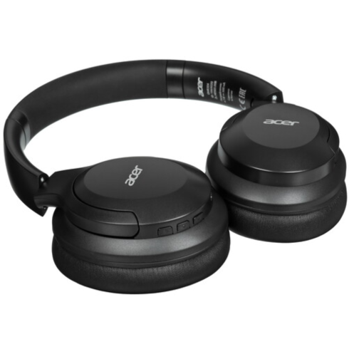 Acer OHR304 черный мониторные BT (ZL.HDSEE.00B) фото 2