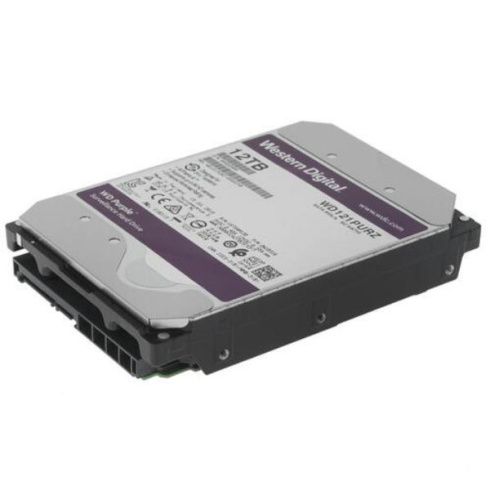 Western Digital Purple 12TB фото 3