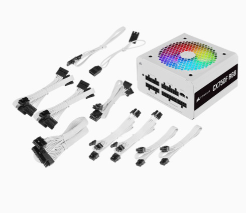 Corsair CX750F RGB фото 11